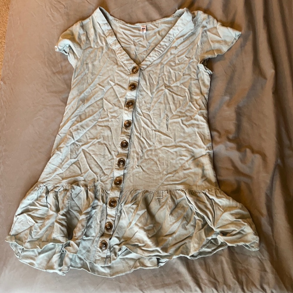 Casual dress